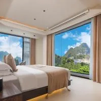 THAT MAY Hotel, hotel em Yangshuo