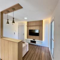 Apartment 603 Conforto e modernidade em cada detalhe, hotel near Santa Maria Airport - RIA, Santa Maria