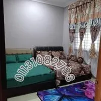 teratai ciknah, hotell i Penaga