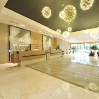 VX Hotel Chengdu Shuangliu Airport Sainawei, hotel poblíž Mezinárodní letiště Chengdu Shuangliu - CTU, Čcheng-tu