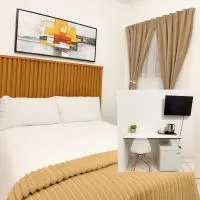 Bonno Guest Suite, ξενοδοχείο σε Γκαμπορόνε