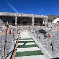 Shahad Guest House, hotel v destinaci Jebel Shams