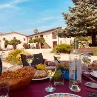 B&B El Ranxo, hotel di Franciach