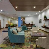 Holiday Inn Express Wilkesboro By IHG, hotel poblíž Wilkes County Airport - IKB, Wilkesboro