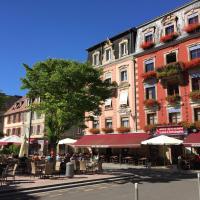 Hotel-Restaurant St-Christophe – hotel w Belfort