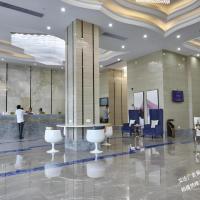 GreenTree Alliance Foshan West Station Luowu Road Hotel, hotel poblíž Foshan Shadi Airport - FUO, Luocun