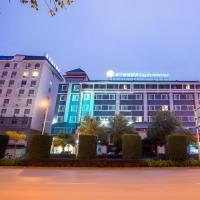 City Comfort Inn Baise Uprising Memorial Park Laiyu, hotel near Baise Bama Airport - AEB, Qitang