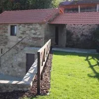 Casinha Pousafoles, hotel in Arouca