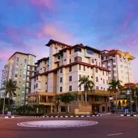 D'Anggerek Serviced Apartment, hotel a Bandar Seri Begawan