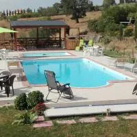 Agriturismo Collelungo di Maremma, hotel v mestu Diaccialone
