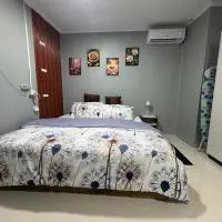 Cocos Stay Executive Studio Flat, hotel Labasa városában