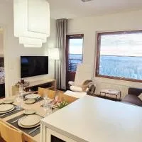 Ylläs Chalets IX 9502، فندق في كولاري