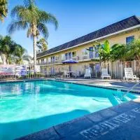 Motel 6-Riverside, CA - South, hotelli kohteessa Riverside