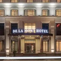 하 기앙에 위치한 호텔 De La Mont Hotel Ha Giang