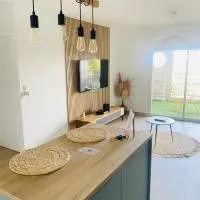 Appartement Océan View, khách sạn ở Le Robert