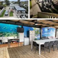 Beach House Getaway 1, hotell i Smiths Beach