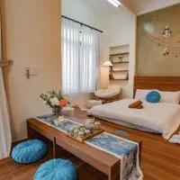 Sandy - Villa De Doc Let Homestay, hotel a Doc Let