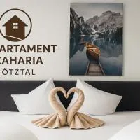 Apartament Zaharia Ötztal, hotel sa Tumpen