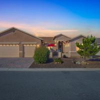 Cozy Prescott Valley Home near Trails & Lakes home, hotel poblíž Ernest A Love Field Airport - PRC, Prescott Valley