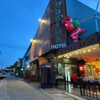 Paksina Hotel, hotel i Narathiwat