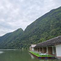 Ou river house resort, hotel near Oudomxay Airport - ODY, Nongkhiaw