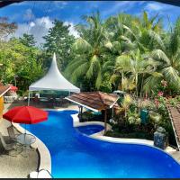 Casa Aba Matapalo, hotel u gradu Matapalo
