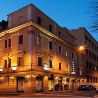 Hotel Piemonte, vie&scaron;butis Romoje