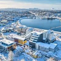 Strand Hotel Apartments, hôtel à Hafnarfjörður