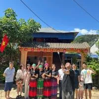 Cầu Treo Homestay, hotel en Cham Ta Lao