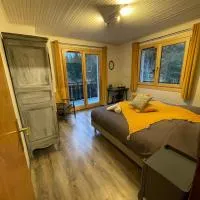 Hôtel la Kinkerne, hotel v destinácii Morzine