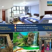 Hotel Turikys Churin, ξενοδοχείο σε Churin