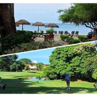 PLAYA BLANCA GOLF and BEACH VILLA, hotell sihtkohas Playa Blanca lennujaama Scarlett Martínez International Airport - RIH lähedal