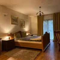Domek Wiedźmy, hotel en Zawada