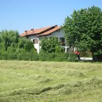 Ospitalità rurale La Svizzera, готель у місті Agliè