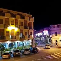Hotel Ristorante Mommo, hotel v mestu Polistena