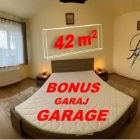Pyky Apartment, hotell i Baia Mare