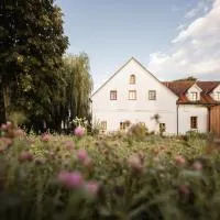 Die Landhofmühle, хотел в Windisch Minihof