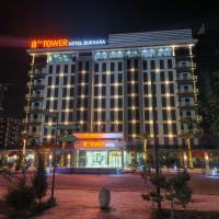 The Tower Bukhara, hotel poblíž Bukhara International Airport - BHK, Buchara