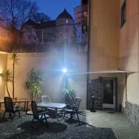 Burgblick, готель у місті Nossen