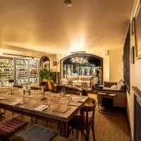 Hôtel Restaurant La Ferme, viešbutis mieste Le Rusas
