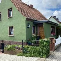 Ferienwohnung Kresse, hotel i Süptitz