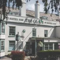The Globe, viešbutis mieste Ekseteris