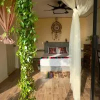 Casa Jasmin Bed & Breakfast, hotell sihtkohas Troncones