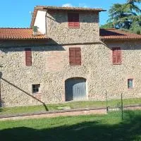 la buca delL'IStrice, hotel v mestu Monteriggioni