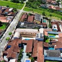 Casa Gonzalez Oliveira, hotell i Mongaguá
