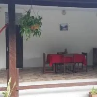 Le jardin des manguiers, מלון בקורו