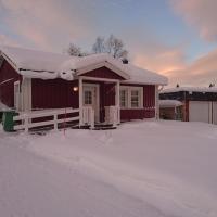 House in Gällivare, hotell sihtkohas Gällivare lennujaama Gällivare Lapland Airport - GEV lähedal