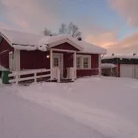 House in Gällivare, hotel i Gällivare