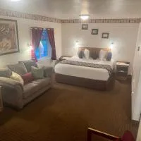 Ocean Breeze Motel, hotell i Florence