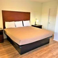 Budget Inn Giddings, hotel em Giddings